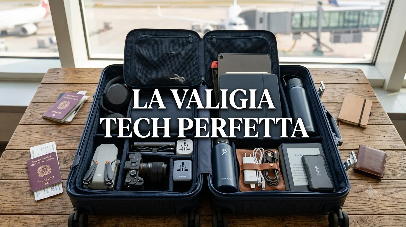 valigia tech Valigia tech sempurna: aksesori wajib dan cara menyusunnya untuk… valigia tech - ilustrasi berita Valigia tech sempurna: aksesori wajib dan cara menyusunnya untuk bepergian