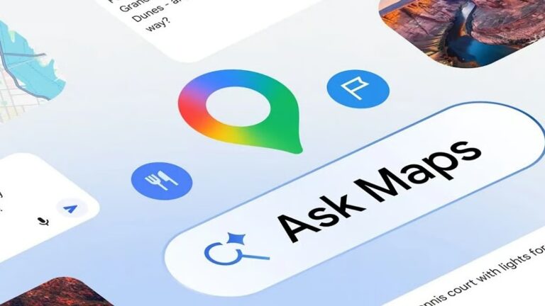 ask maps ai - ilustrasi berita Fitur Ask Maps AI di Google Maps Kini Mendukung Bahasa Hindi di India