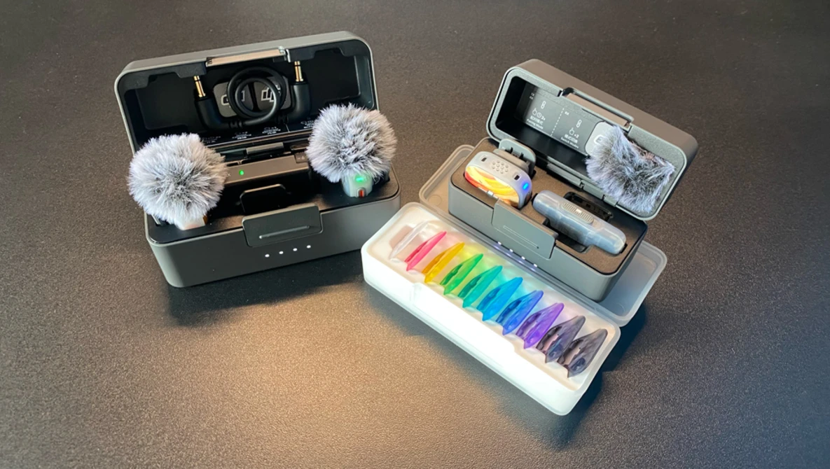 dji mic mini DJI Mic Mini 2S: Ulasan Lengkap dan Uji Lapangan Audio untuk… dji mic mini - ilustrasi berita DJI Mic Mini 2S: Ulasan Lengkap dan Uji Lapangan Audio untuk Berbagai Kesempatan