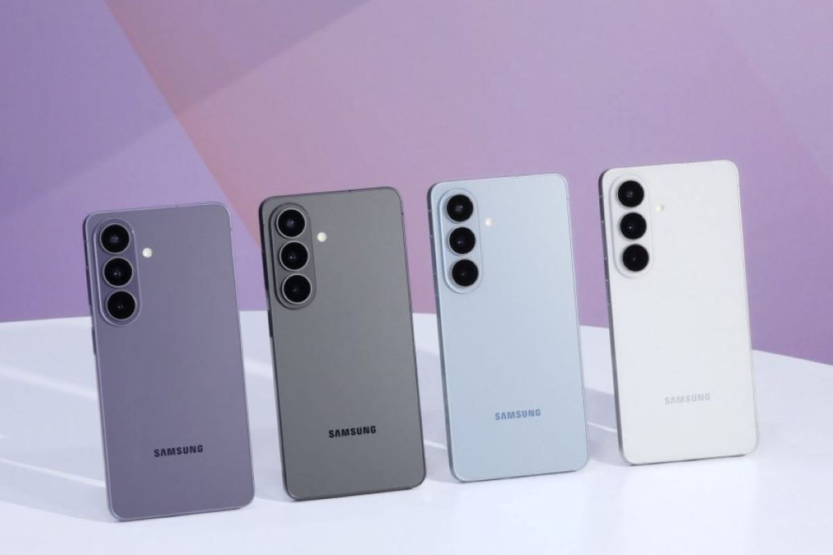 galaxy s26 fe Bocoran Galaxy S26 FE: Desain Minimalis dan Layar Dynamic AMOLED… galaxy s26 fe - ilustrasi berita Bocoran Galaxy S26 FE: Desain Minimalis dan Layar Dynamic AMOLED 2X