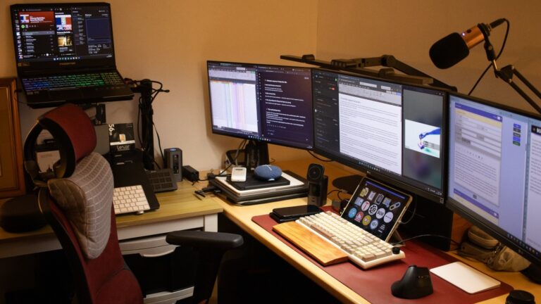 home office upgrades - ilustrasi berita 15 Home Office Upgrades That Just Work: Panduan Menata Ruang Kerja Nyaman