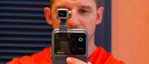 honor robot phone - ilustrasi berita Honor Robot Phone: Ponsel dengan Lengan Robotik dan Gimbal Paling Ringkas
