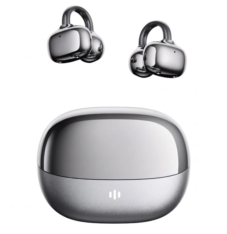 lenovo rs103 - ilustrasi berita Lenovo RS103 TWS Earclips: Pendamping Audio Open-Ear untuk Aktivitas Sehari-hari