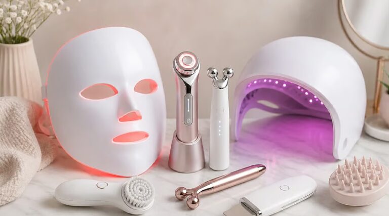 post-monsoon glow - ilustrasi berita 7 Gadget Kecantikan untuk Post-Monsoon Glow