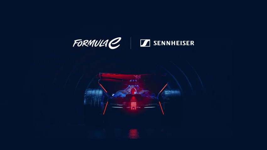 sennheiser formula e - ilustrasi berita Sennheiser Formula E: Suara Baru untuk Balap Listrik yang Senyap