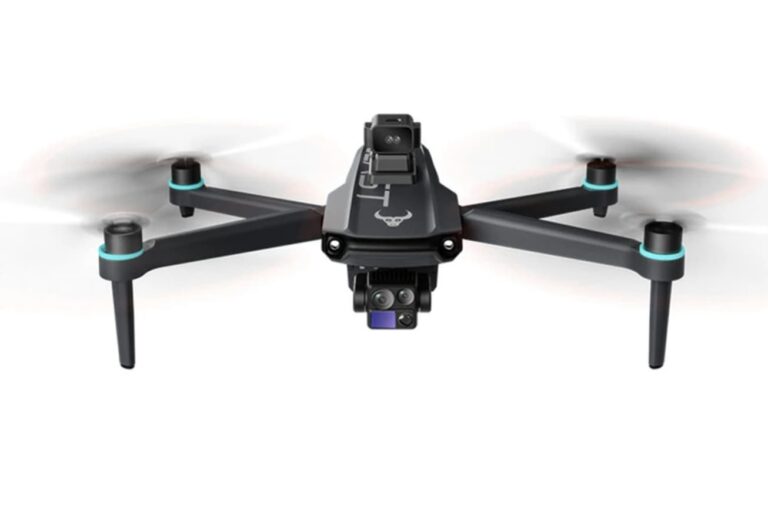 sg603 max - ilustrasi berita ZLL Beast SG603 MAX: Drone GPS dengan 5G FPV, Dual Camera dan Gimbal 3-Axis