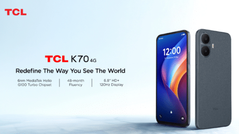 tcl nxtpaper - ilustrasi berita TCL NXTPAPER Bawa Seri Smartphone Baru dengan Pendekatan Tampilan yang Berbeda