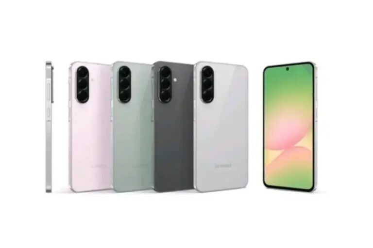 galaxy a56 5g - ilustrasi berita 8 Fitur Unggulan Galaxy A56 5G: HP Bodi Tipis dan Ringan