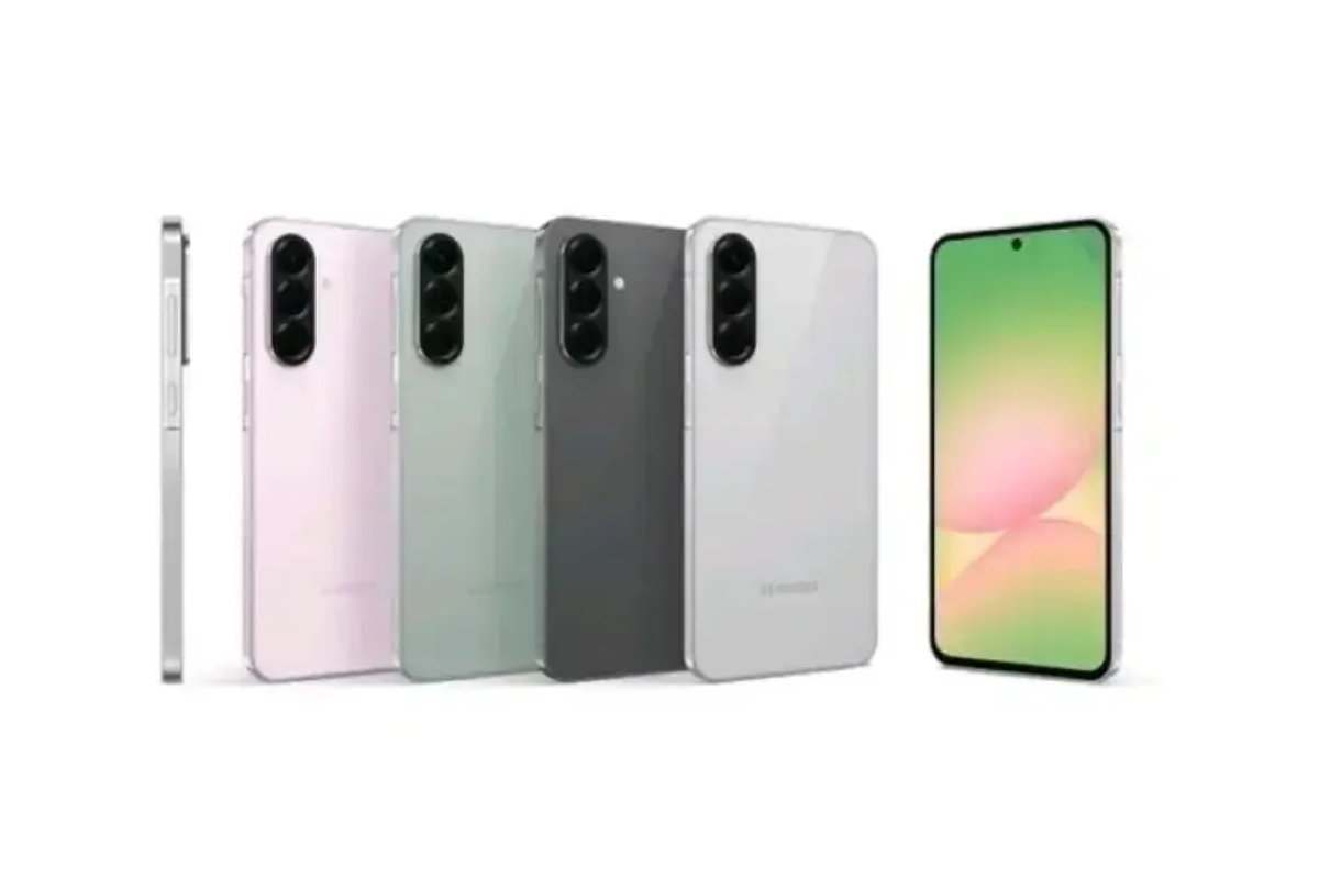 galaxy a56 5g - ilustrasi berita 8 Fitur Unggulan Galaxy A56 5G: HP Bodi Tipis dan Ringan