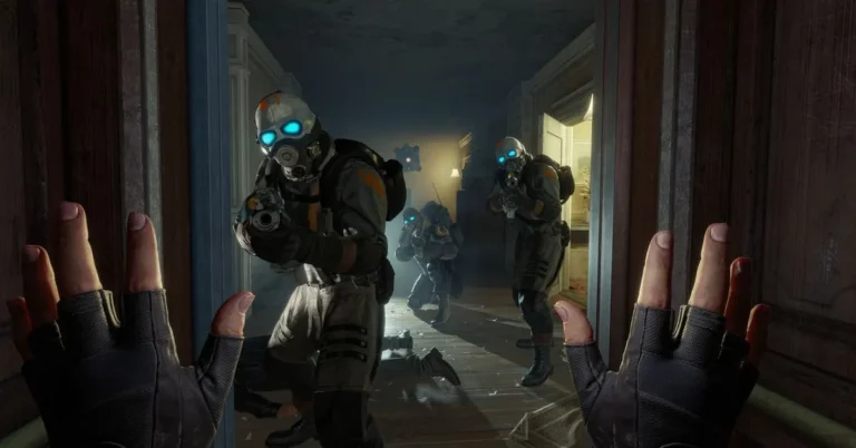 half-life alyx - ilustrasi berita Half-Life Alyx dipindahkan ke ARM dan disertakan gratis dengan Steam Frame