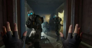 half-life alyx - ilustrasi berita Valve Bawa Half-Life Alyx ke ARM, Gratis untuk Pembeli Steam Frame