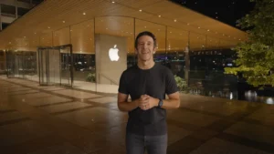 john ternus - ilustrasi berita John Ternus Mainkan Kembali Strategi Steve Jobs: Menjadikan iPhone Pusat Era AI