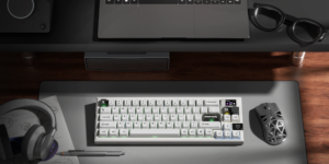 luna muse65 pro - ilustrasi berita Ulasan PIIFOX LUNA Muse65 Pro: Kembalinya review keyboard mekanis