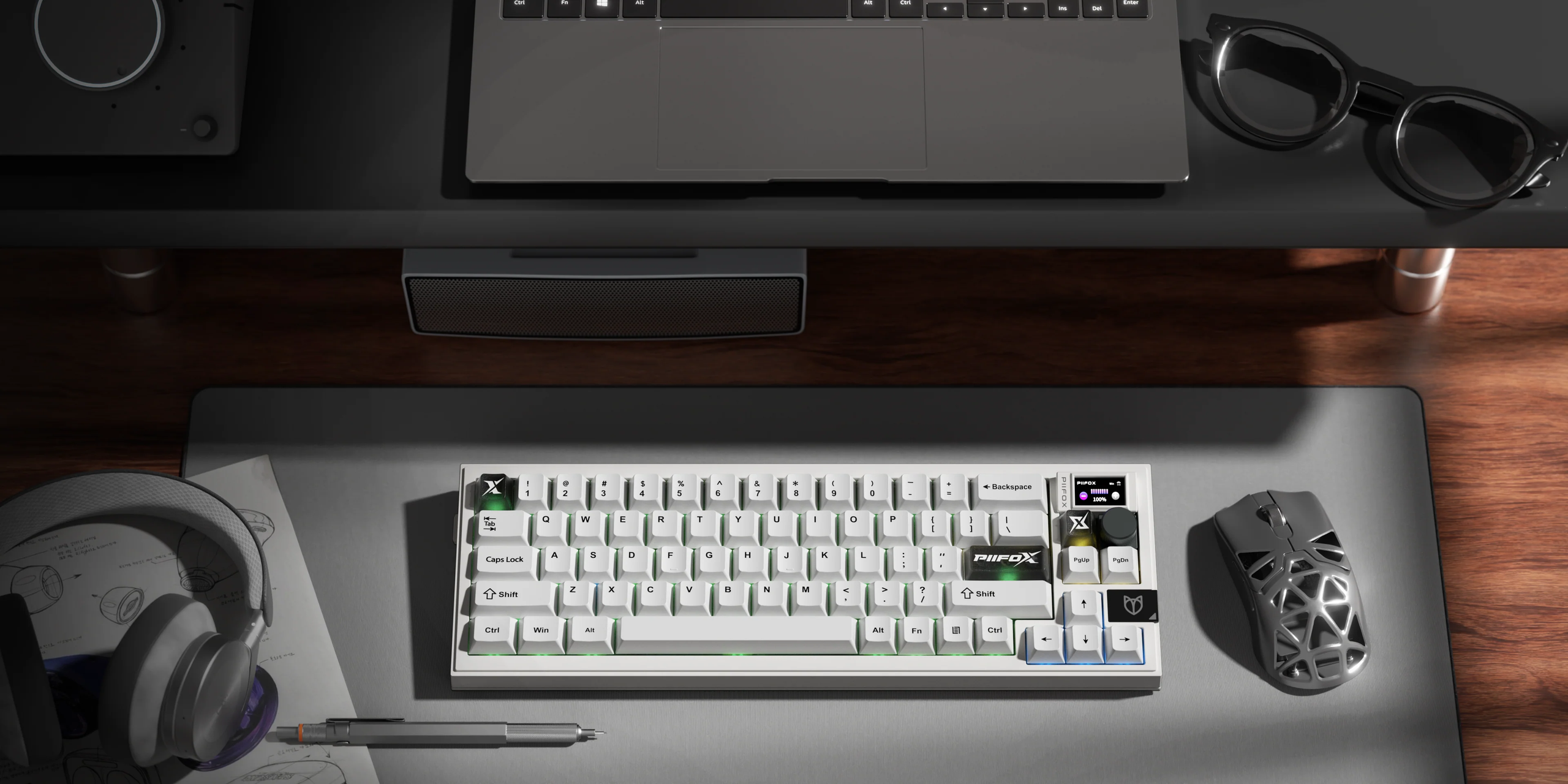luna muse65 pro Ulasan PIIFOX LUNA Muse65 Pro: Kembalinya review keyboard… luna muse65 pro - ilustrasi berita Ulasan PIIFOX LUNA Muse65 Pro: Kembalinya review keyboard mekanis