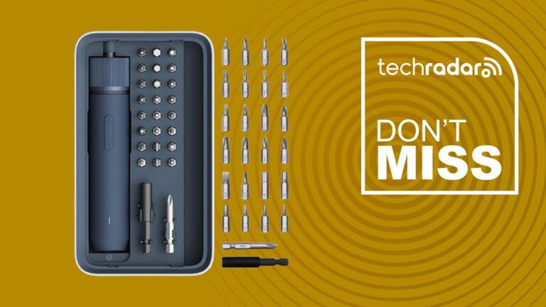 obeng listrik hoto - ilustrasi berita Obeng Listrik Hoto $30 Masuk Toolkit Teknologi — Kit Nirkabel 25-Piece untuk…