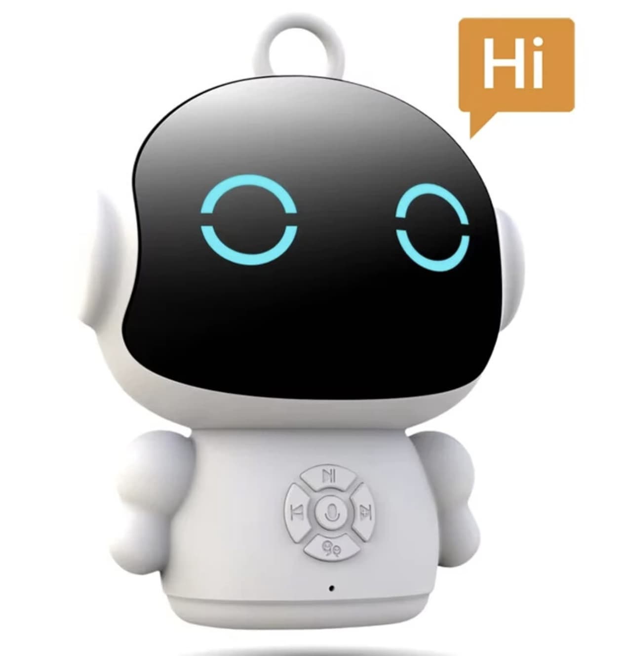 tuya smart ai - ilustrasi berita Tuya Smart AI Robot: Kontrol Suara Multibahasa dan Fitur Pembelajaran AI